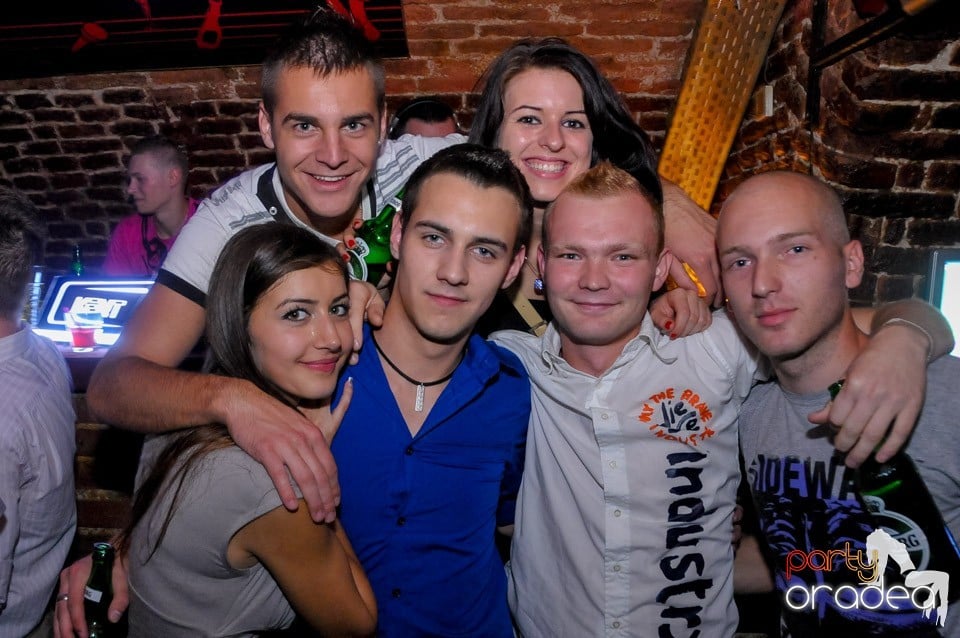 Welcome Back NMD Student's Party, 