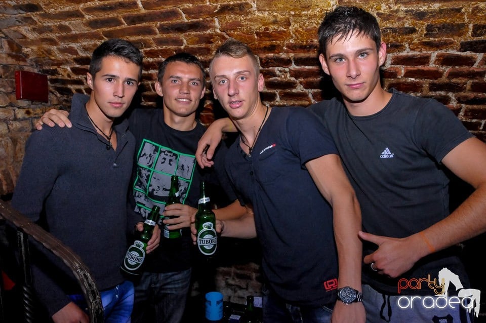 Welcome Back NMD Student's Party, 