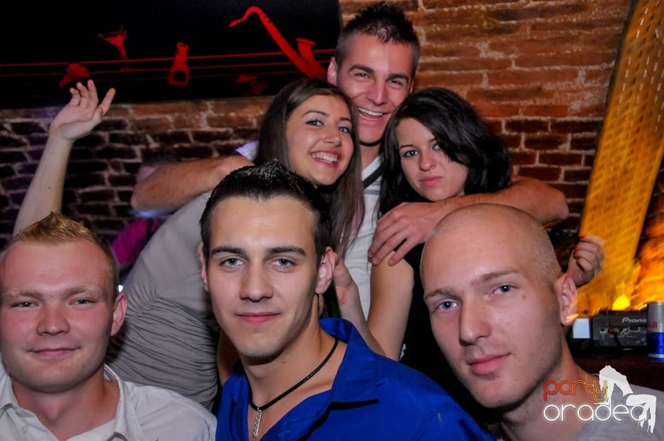 Welcome Back NMD Student's Party, 