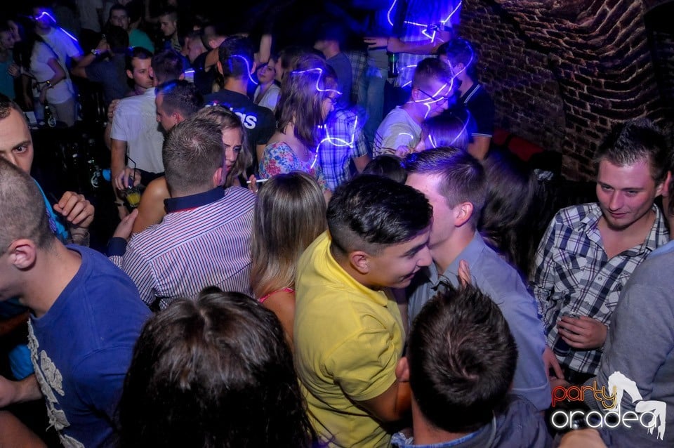 Welcome Back NMD Student's Party, 