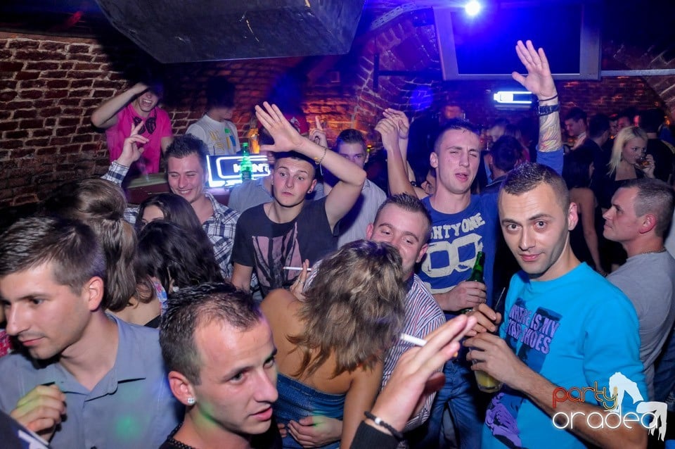 Welcome Back NMD Student's Party, 