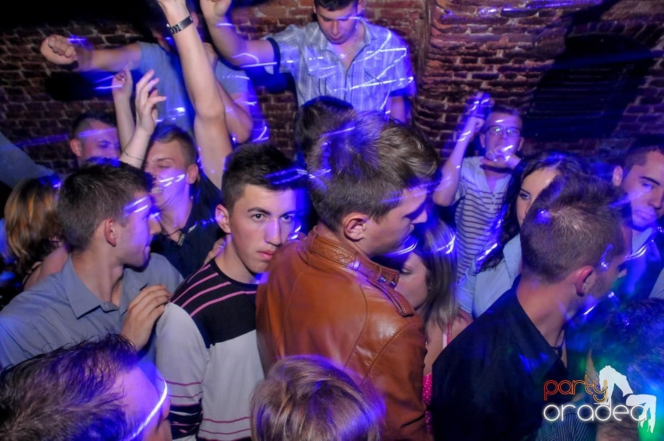 Welcome Back NMD Student's Party, 