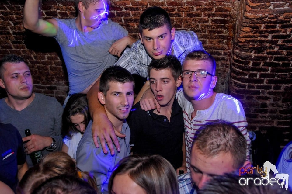 Welcome Back NMD Student's Party, 