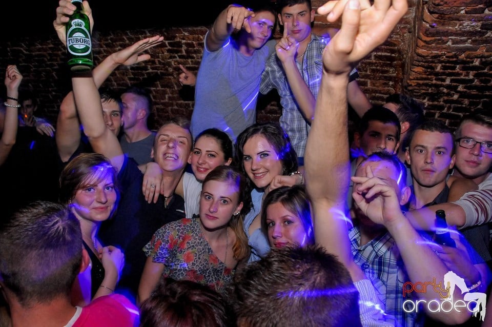 Welcome Back NMD Student's Party, 