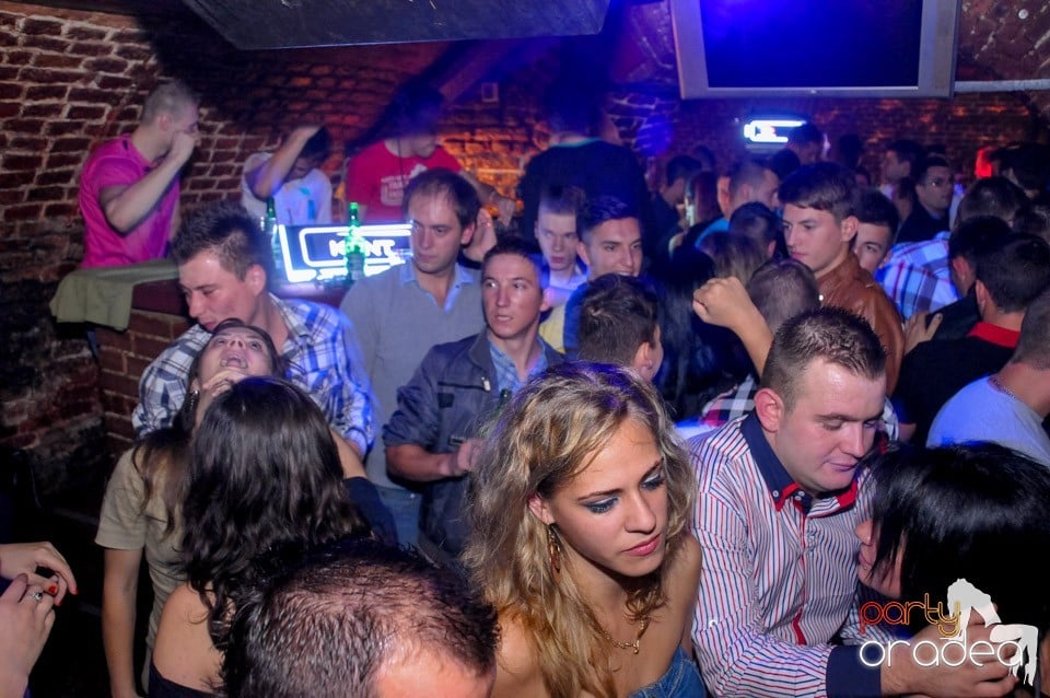 Welcome Back NMD Student's Party, 