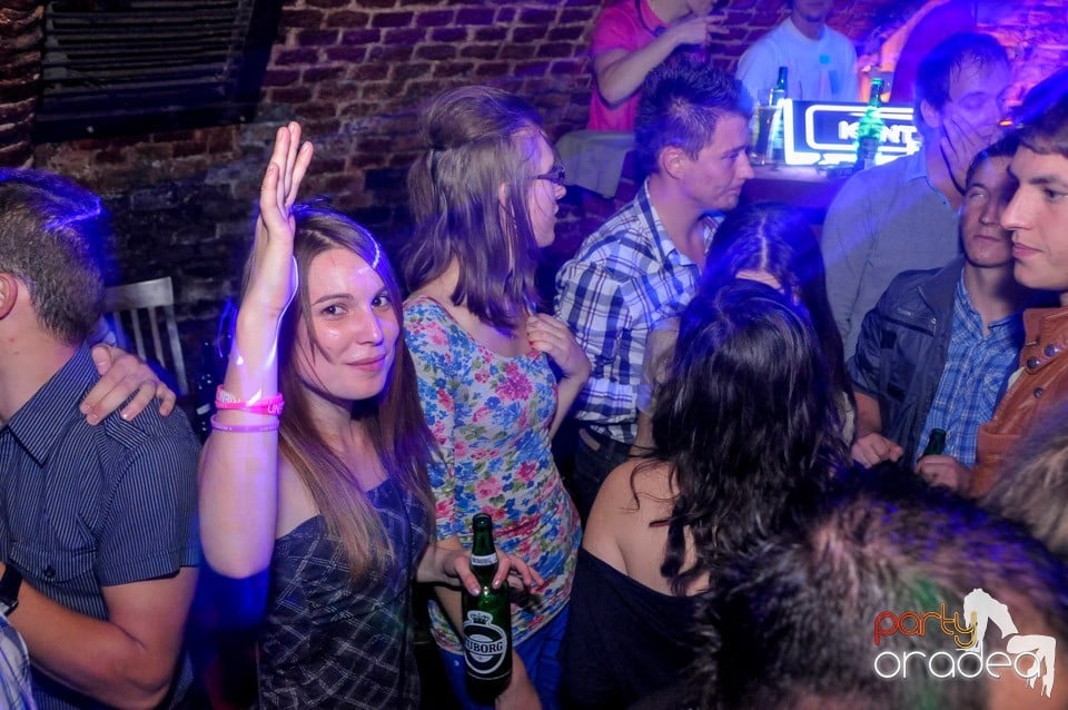 Welcome Back NMD Student's Party, 