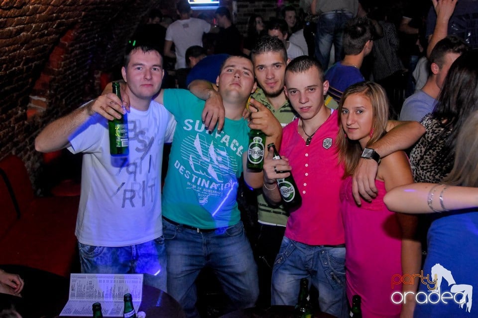 Welcome Back NMD Student's Party, 