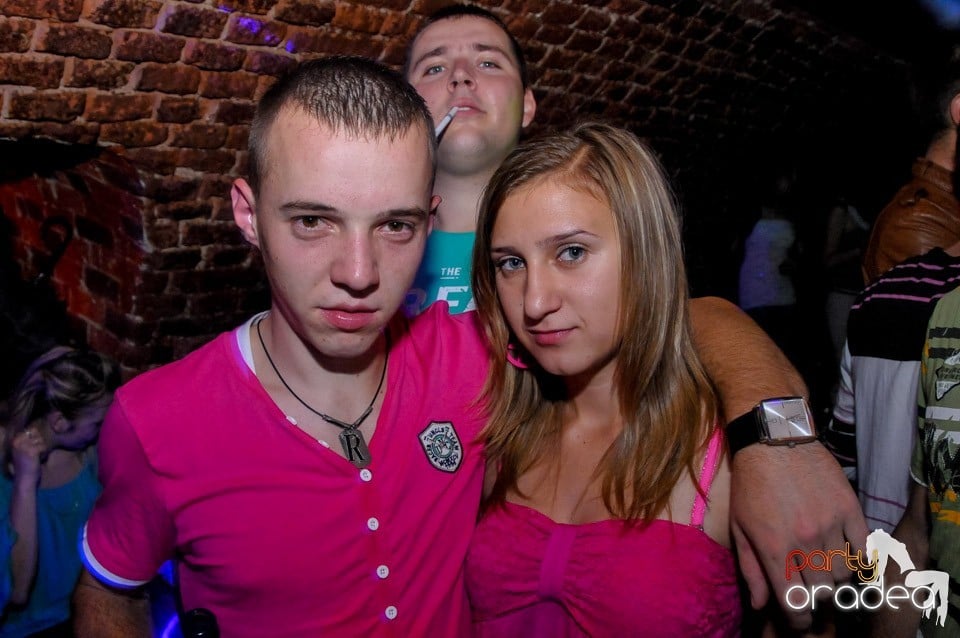 Welcome Back NMD Student's Party, 