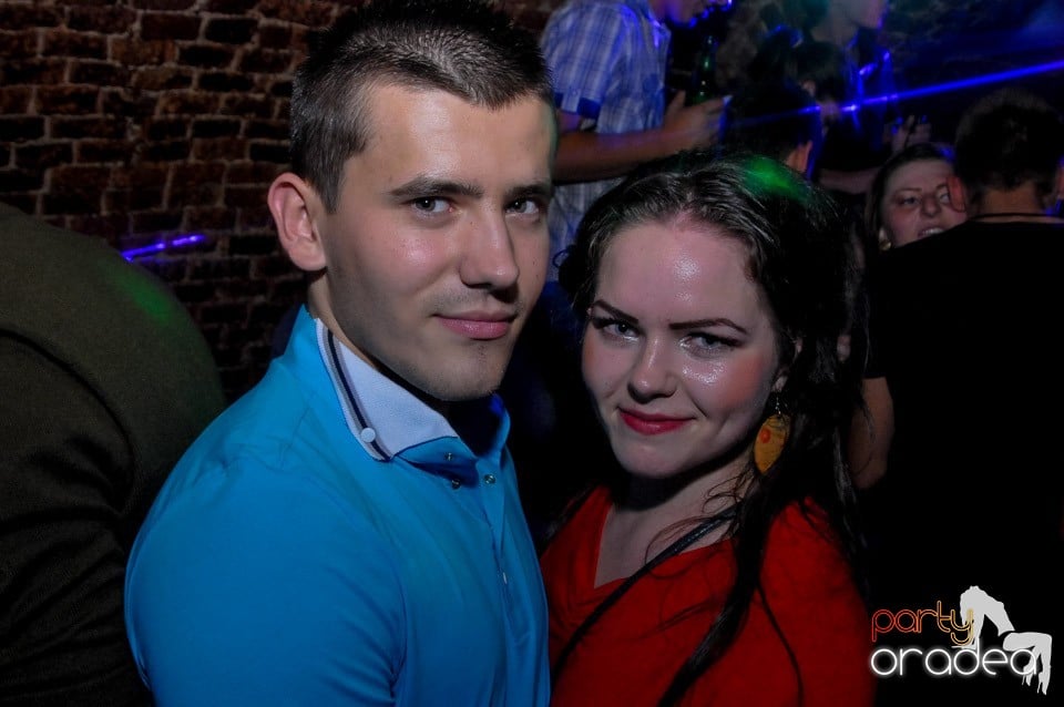 Welcome Back NMD Student's Party, 