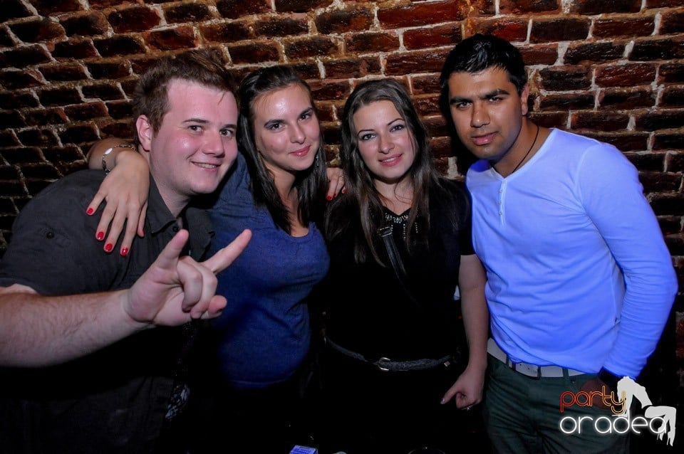 Welcome Back NMD Student's Party, 