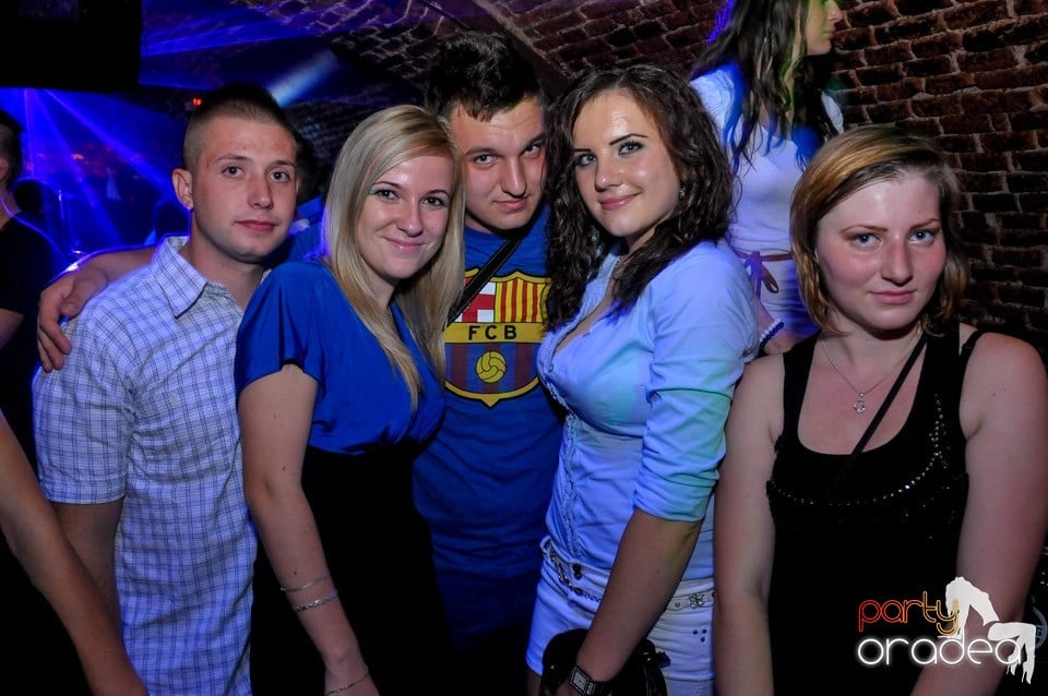 Welcome Back NMD Student's Party, 