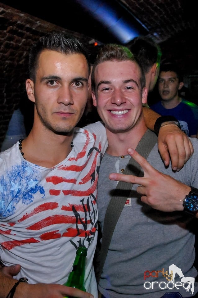 Welcome Back NMD Student's Party, 