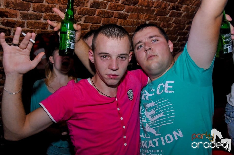 Welcome Back NMD Student's Party, 