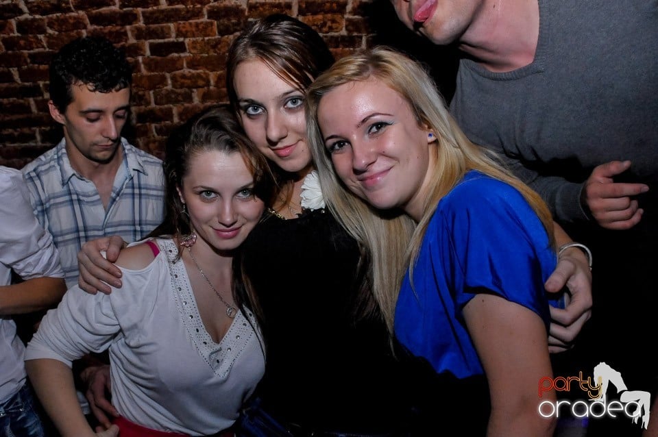 Welcome Back NMD Student's Party, 