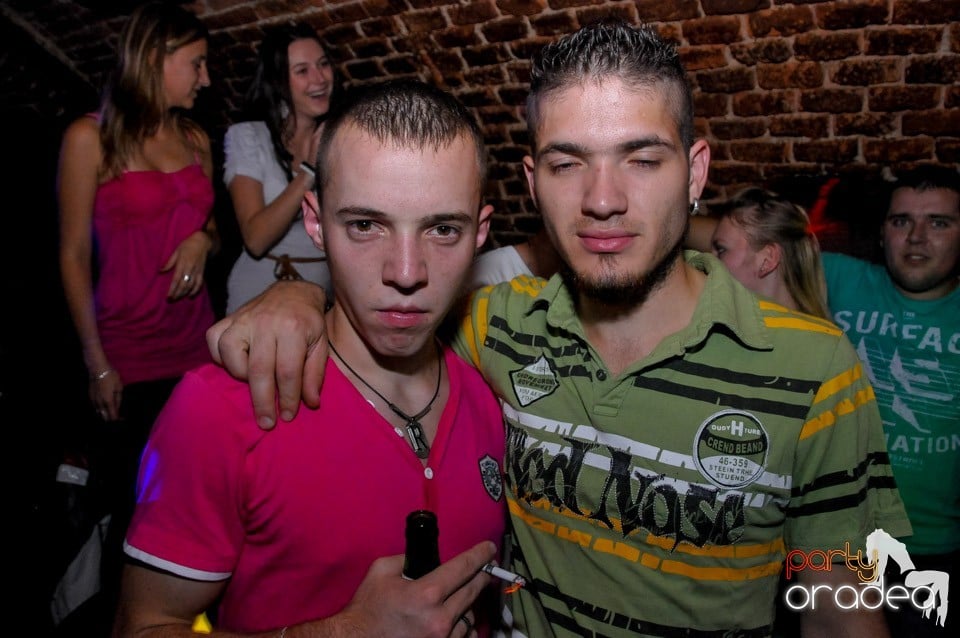 Welcome Back NMD Student's Party, 