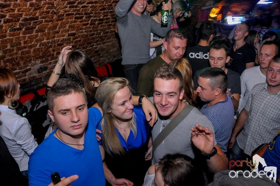 Welcome Back NMD Student's Party, 