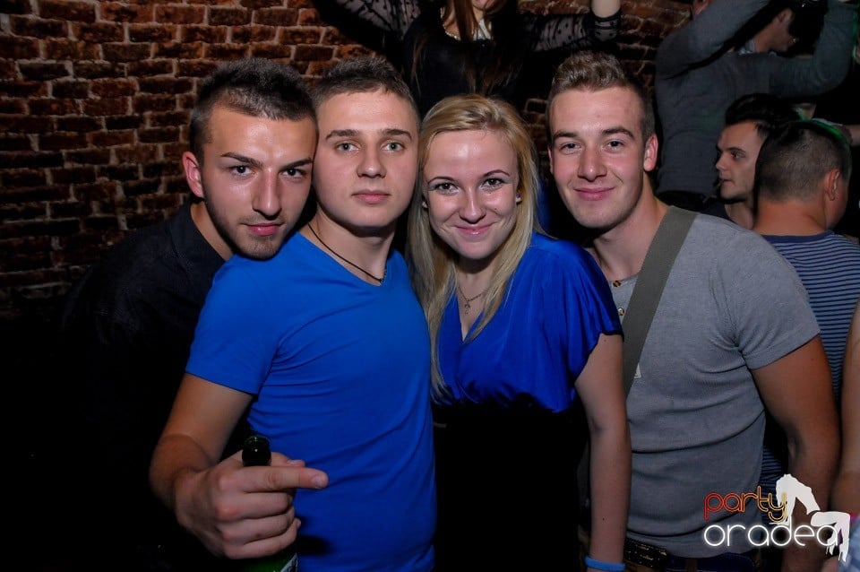 Welcome Back NMD Student's Party, 