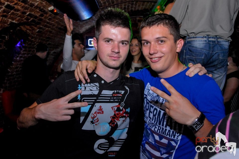 Welcome Back NMD Student's Party, 