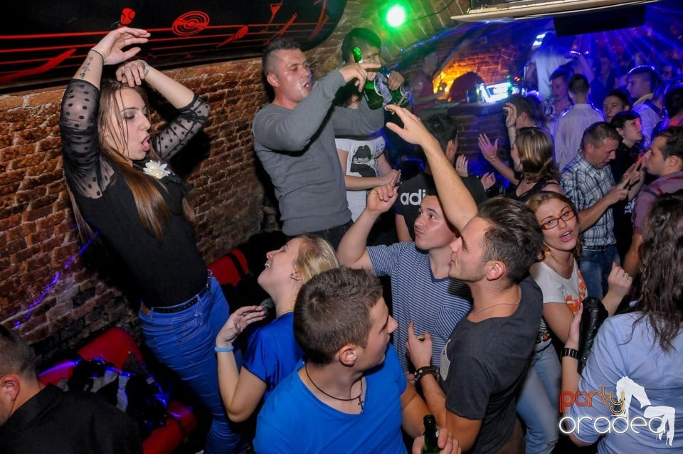 Welcome Back NMD Student's Party, 