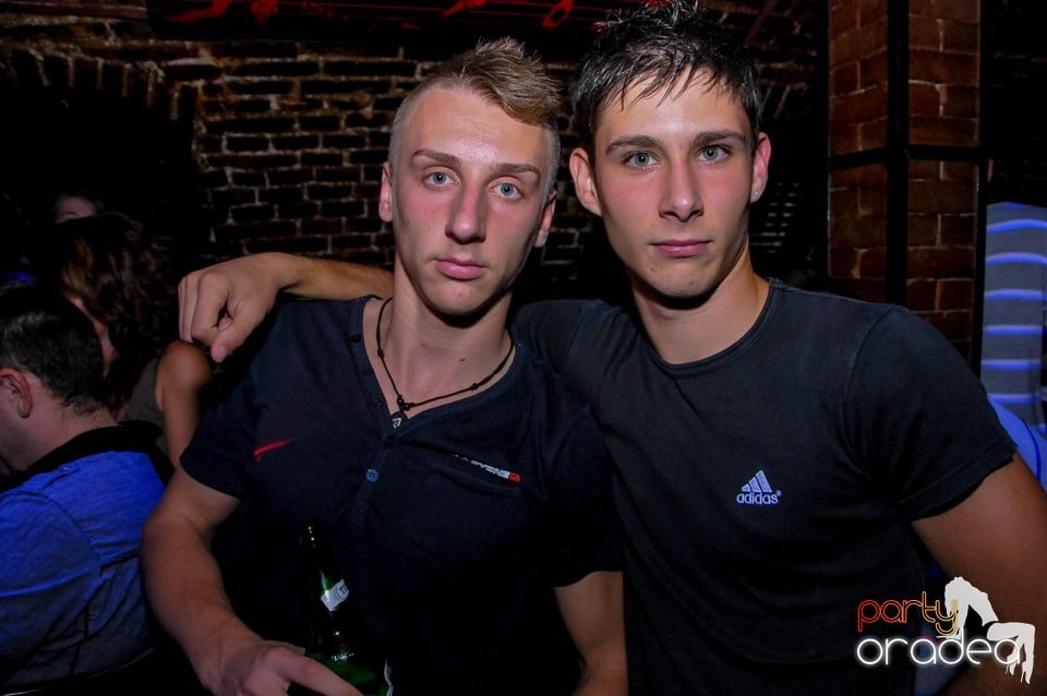 Welcome Back NMD Student's Party, 