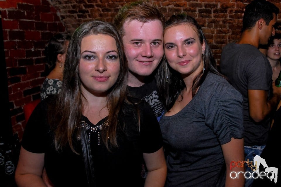 Welcome Back NMD Student's Party, 