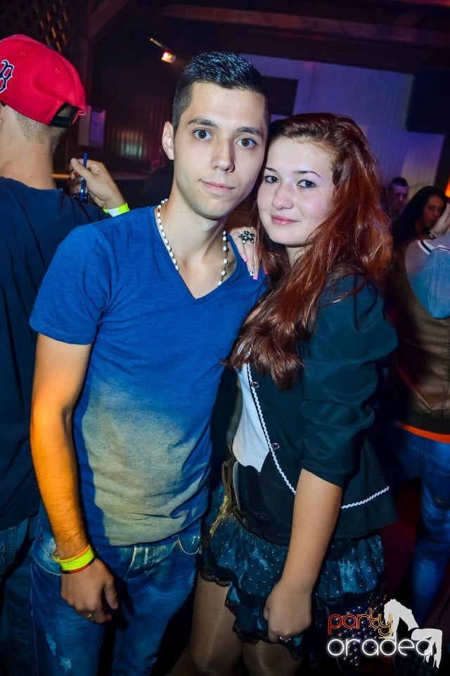 Welcome back students, 