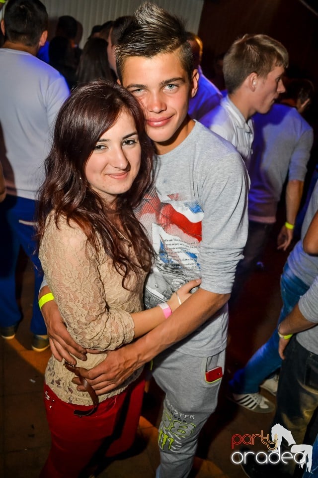 Welcome back students, 