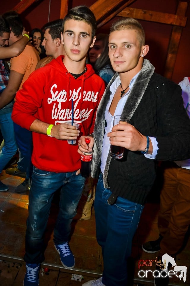 Welcome back students, 