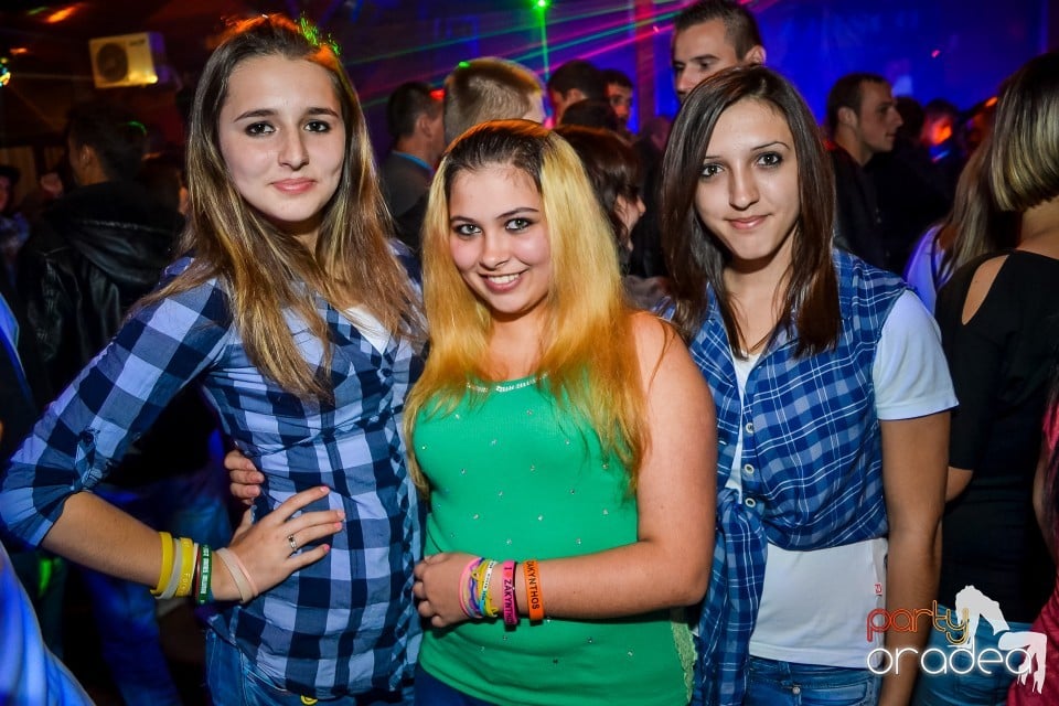 Welcome back students, 