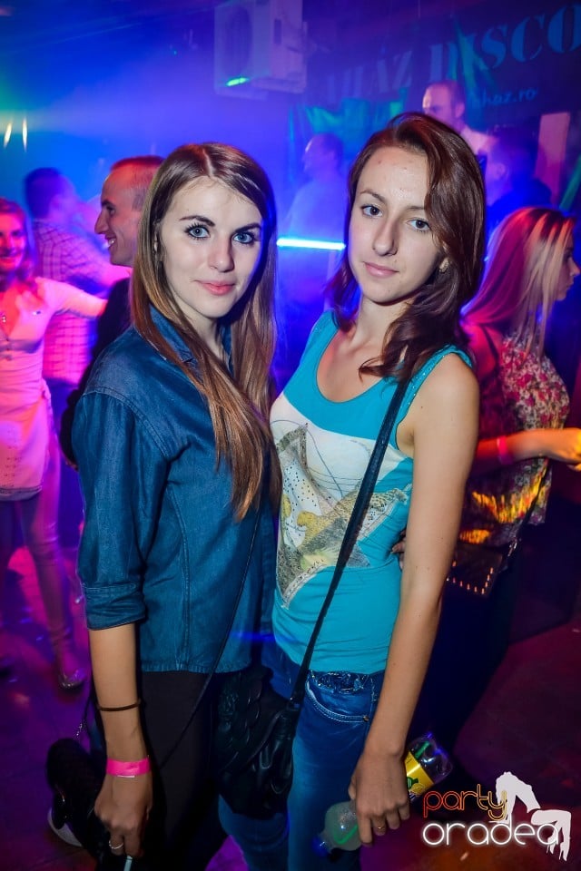 Welcome back students, 