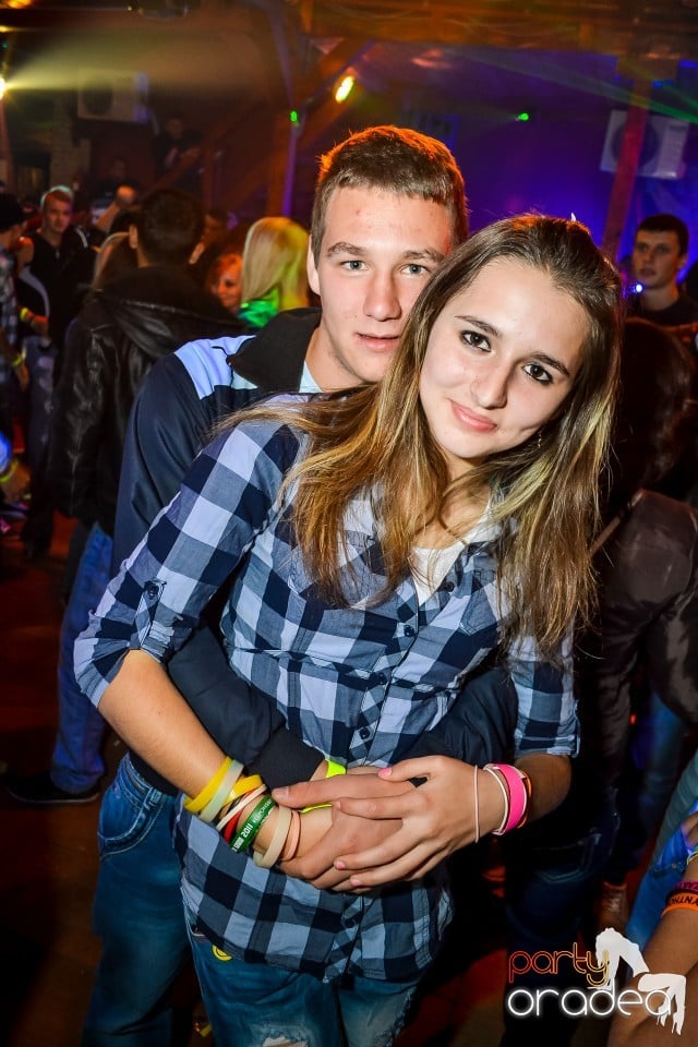 Welcome back students, 