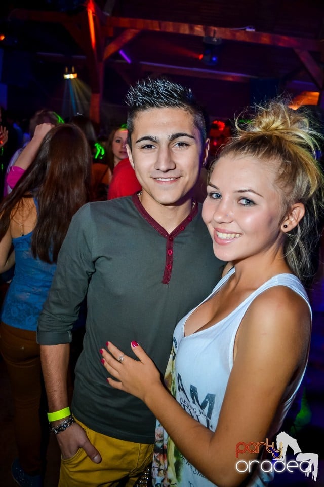 Welcome back students, 