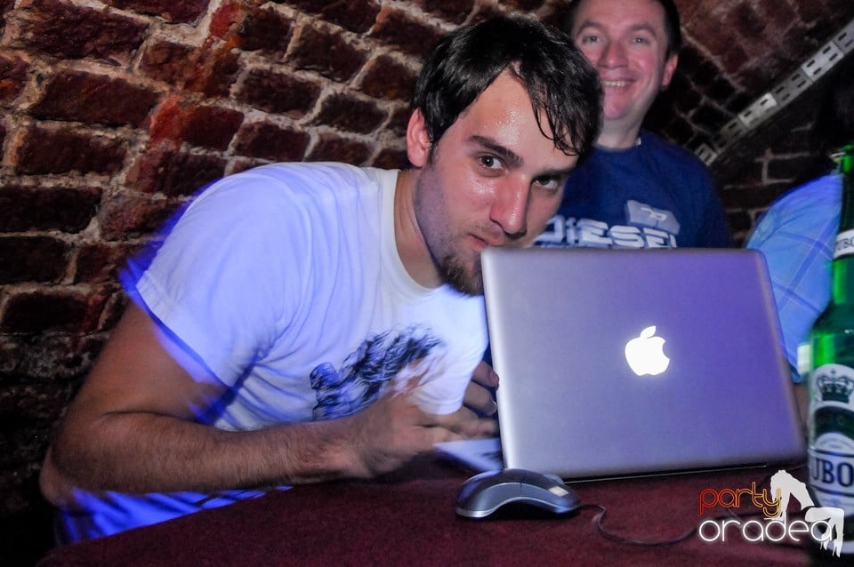 Welcome Bavk: NMD Student's Party, 