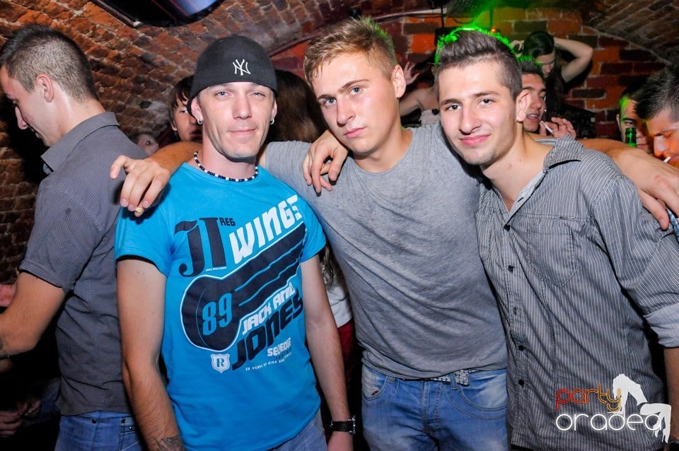 Welcome Bavk: NMD Student's Party, 