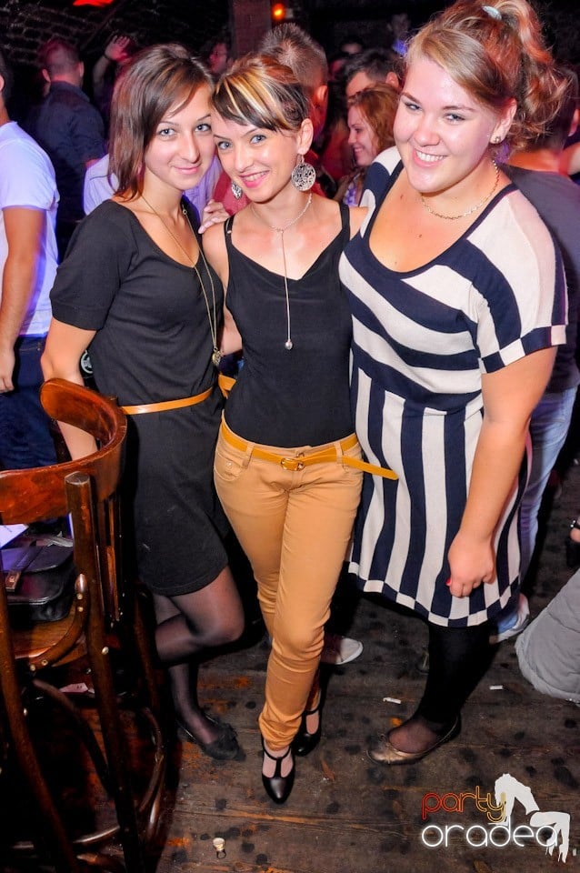 Welcome Bavk: NMD Student's Party, 