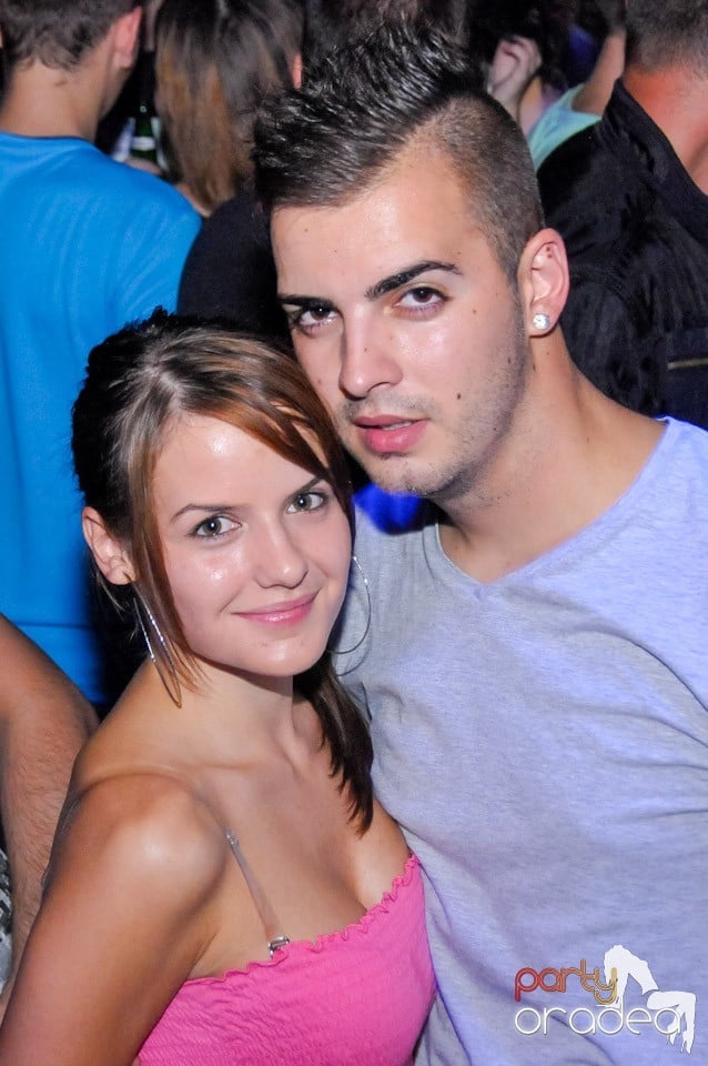 Welcome Bavk: NMD Student's Party, 