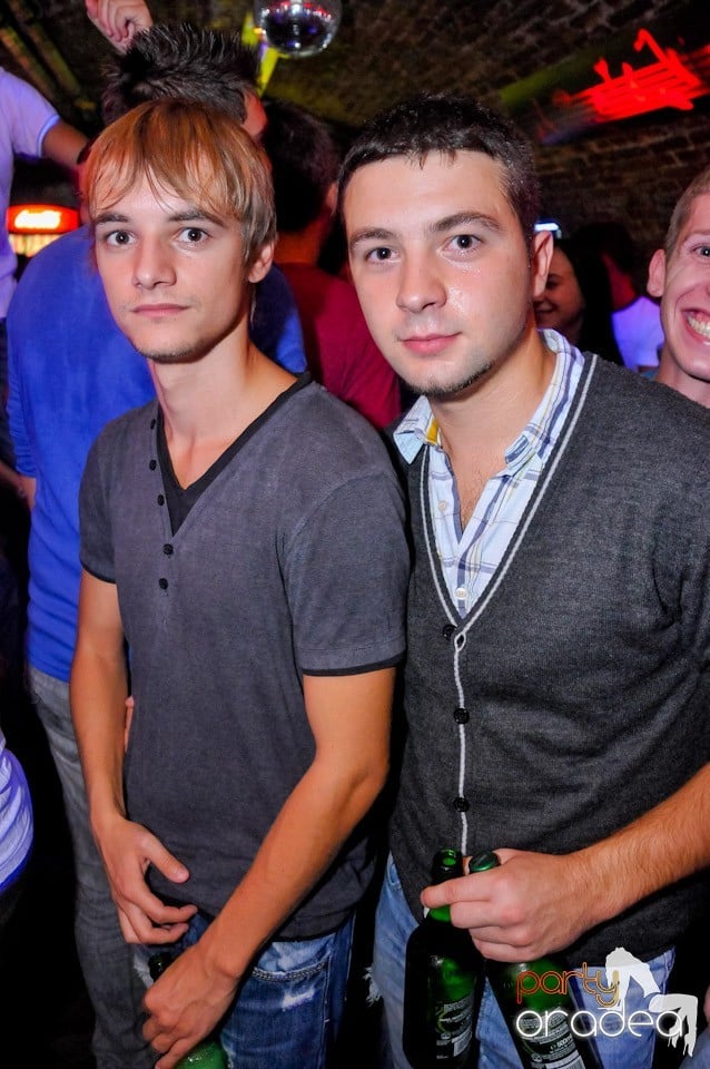 Welcome Bavk: NMD Student's Party, 