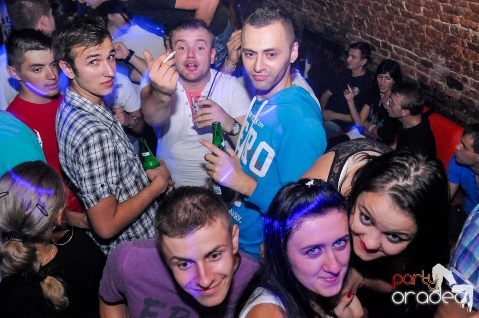 Welcome Bavk: NMD Student's Party, 