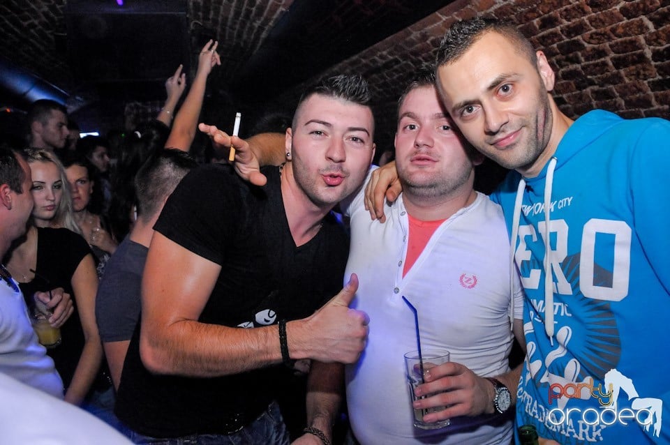 Welcome Bavk: NMD Student's Party, 