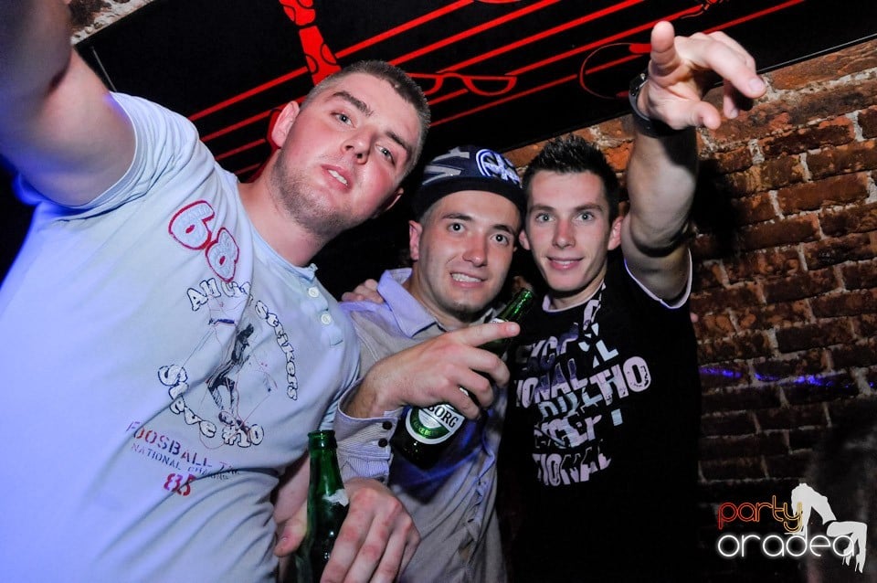 Welcome Bavk: NMD Student's Party, 