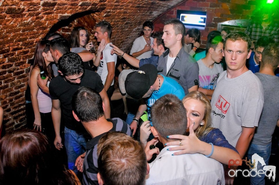 Welcome Bavk: NMD Student's Party, 