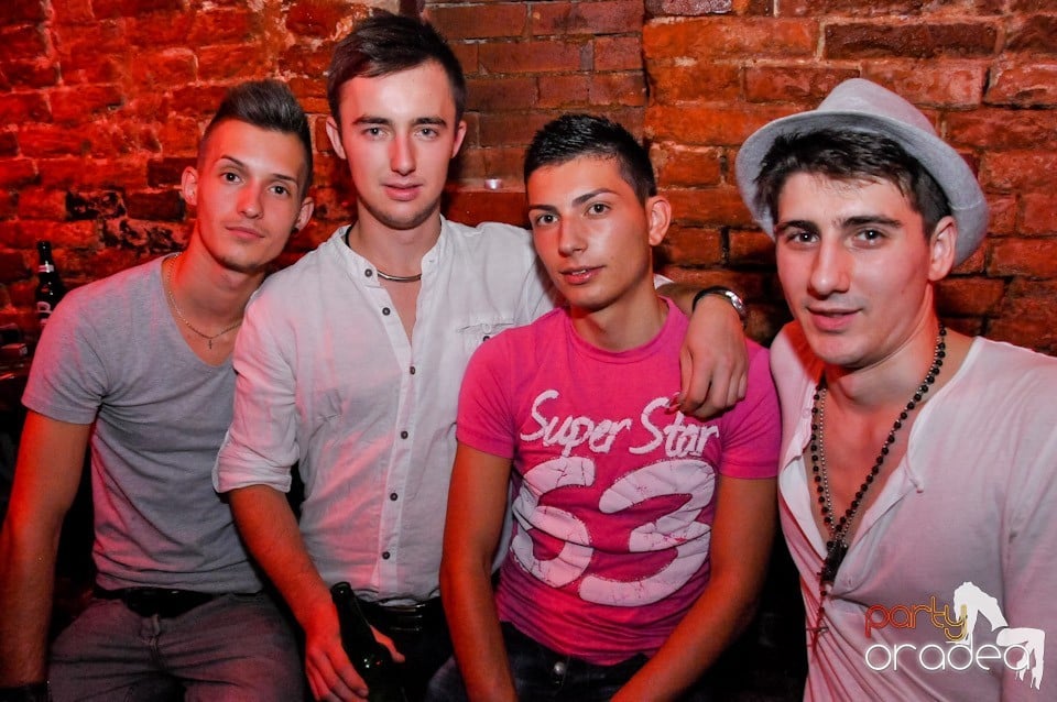 Welcome Bavk: NMD Student's Party, 