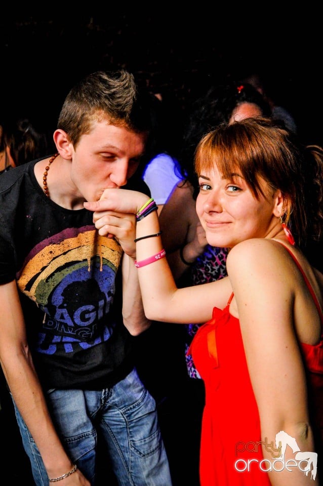 Welcome to the jungle, 