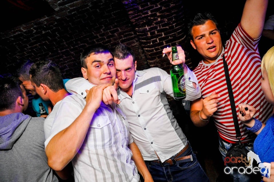 Welcome to the jungle, 