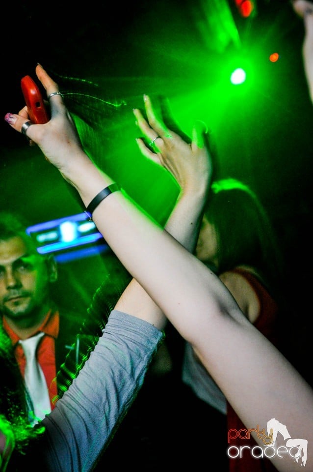 Welcome to the jungle, 