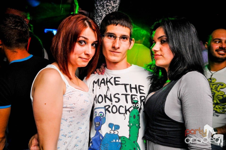 Welcome to the jungle, 