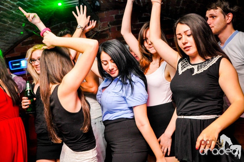 Welcome to the jungle, 