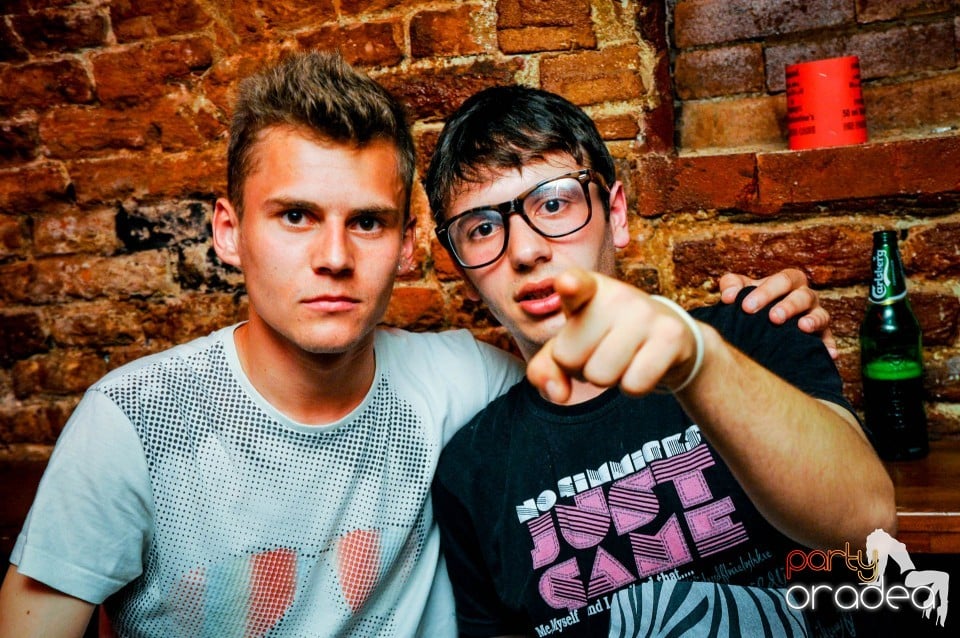 Welcome to the jungle, 