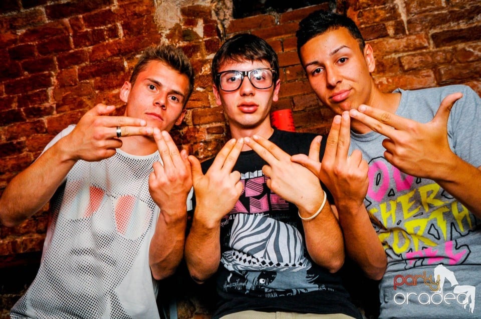 Welcome to the jungle, 