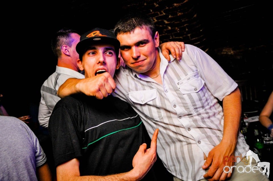 Welcome to the jungle, 